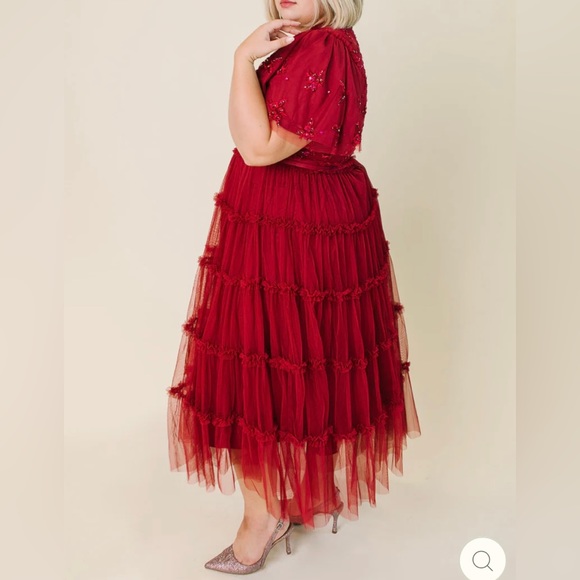 IvyCity Gown-2X-NWT - Picture 2 of 5